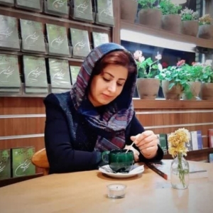 مهدیه شفیع نادری