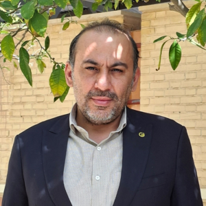 احسان شیبانی