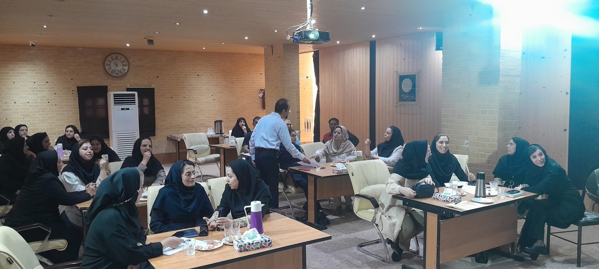 دوره مهارت کار تیمی (۳)