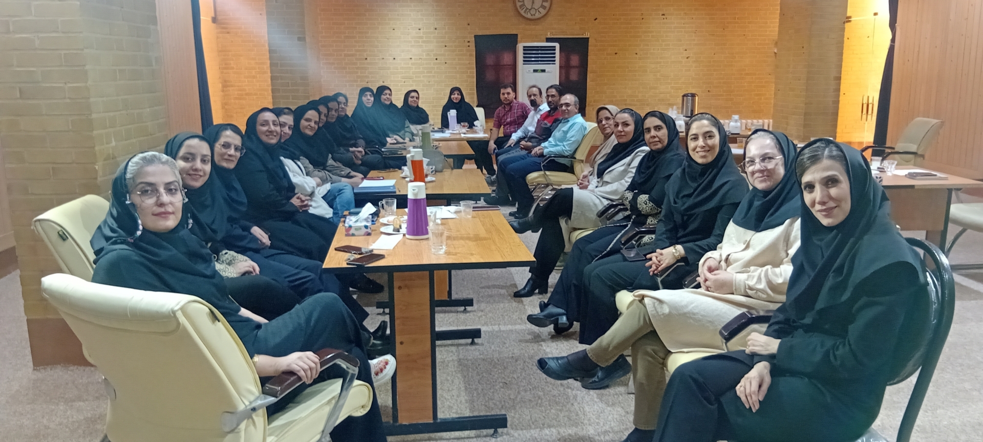 دوره مهارت کار تیمی (۵)