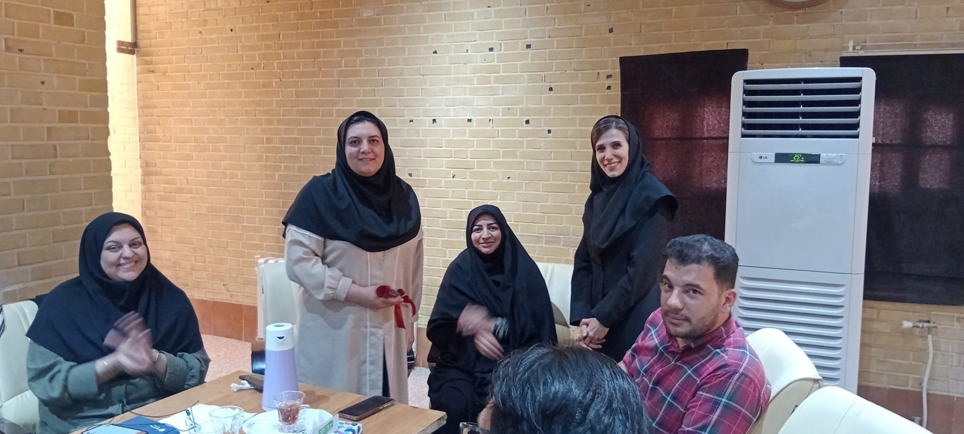 دوره مهارت کار تیمی (۶)