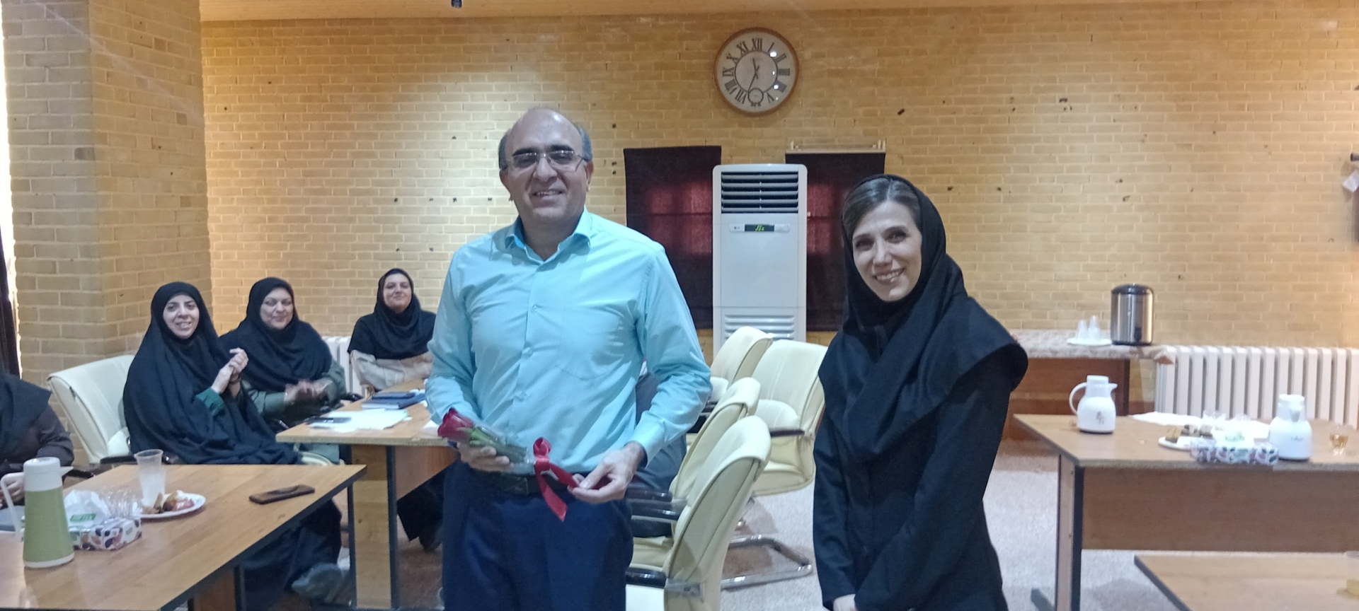 دوره مهارت کار تیمی (۷)